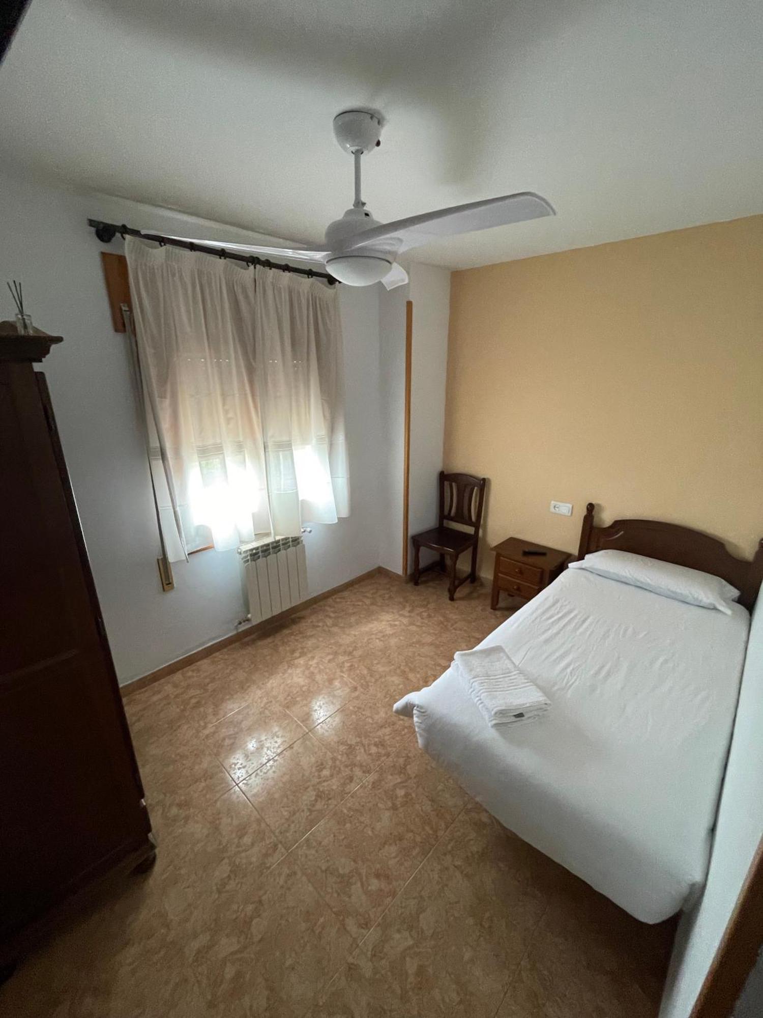 Hostal La Rurala Estopanya Estopiñán del Castillo Kültér fotó